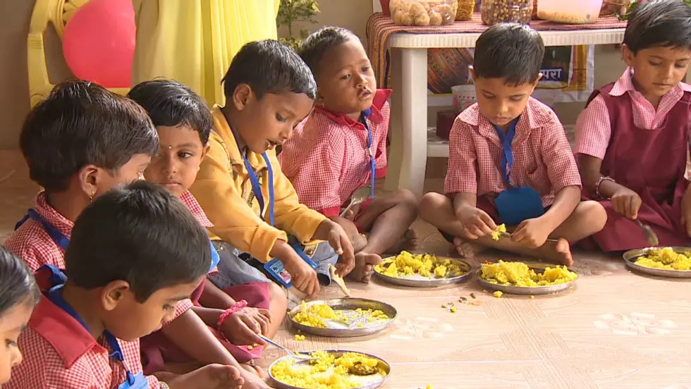 कुपोषण मुक्त करने जिला प्रशासन सदैव तत्पर : गरियाबंद कलेक्टर उइके कुपोषण मुक्त करने जिला प्रशासन सदैव तत्पर : गरियाबंद कलेक्टर उइके