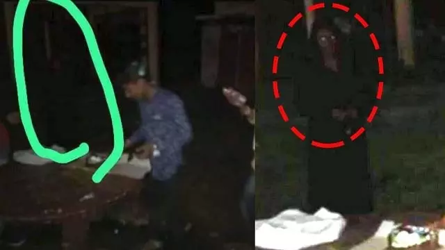 पुरी में जन्मदिन समारोह के दौरान रहस्यमयी आवाज़ों का रहस्य पुरी में जन्मदिन समारोह के दौरान रहस्यमयी आवाज़ों का रहस्य