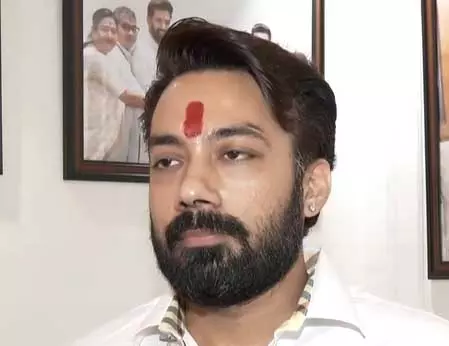 ‘अपराध मुक्त बिहार’ चिराग पासवान का सपना : राजेश वर्मा ‘अपराध मुक्त बिहार’ चिराग पासवान का सपना : राजेश वर्मा