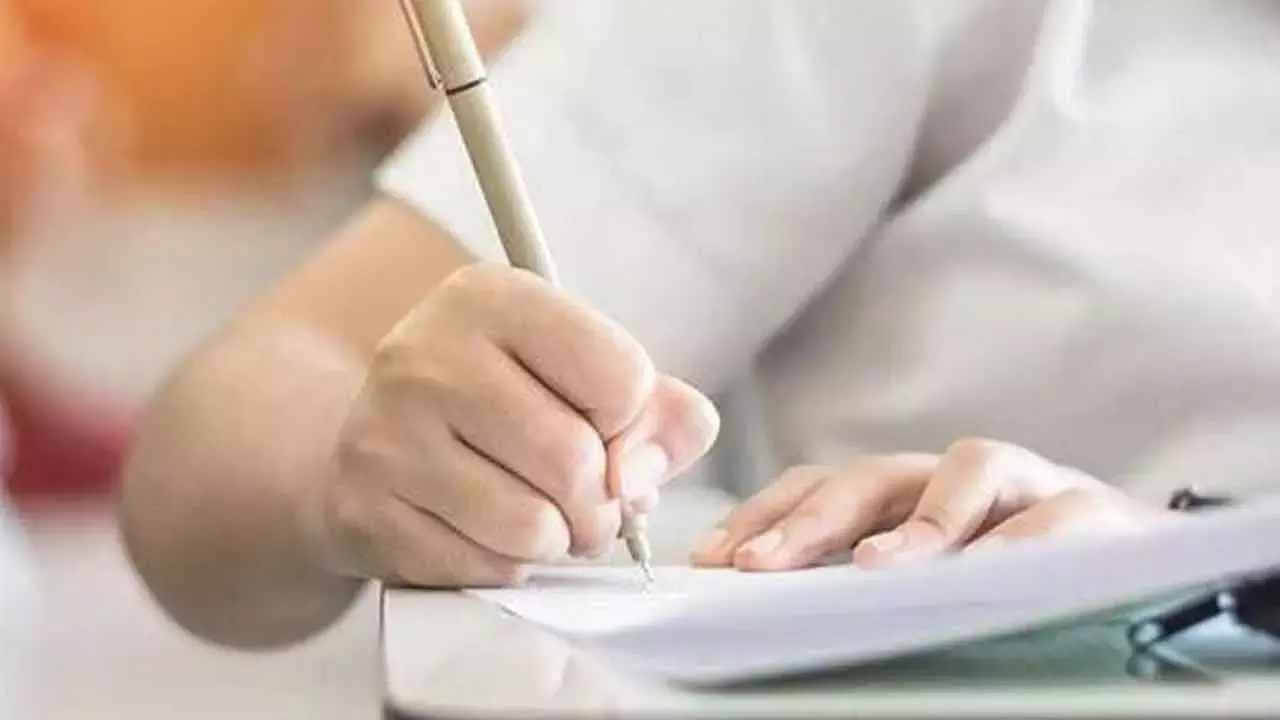 Andhra: विभागीय परीक्षाएं आज से Andhra: विभागीय परीक्षाएं आज से
