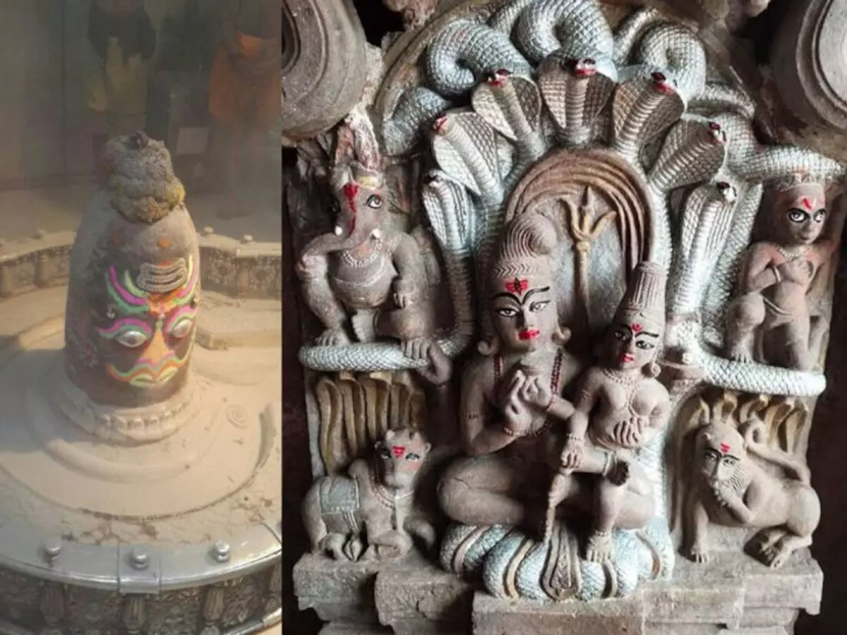 Ujjain: नागपंचमी पर दर्शन हेतु सोमवार रात खुलेगा नागचन्द्रेश्वर मंदिर Ujjain: नागपंचमी पर दर्शन हेतु सोमवार रात खुलेगा नागचन्द्रेश्वर मंदिर