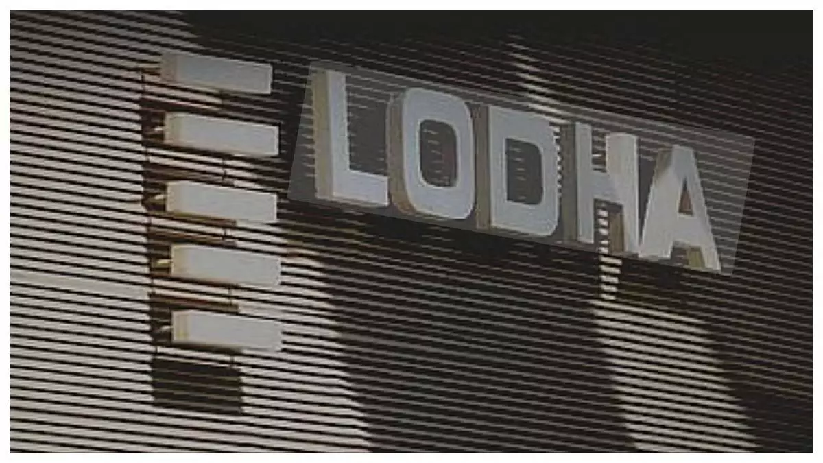 Lodha Developers : ₹21,000 करोड़ की पूर्व-बिक्री का लक्ष्य रखा Lodha Developers : ₹21,000 करोड़ की पूर्व-बिक्री का लक्ष्य रखा