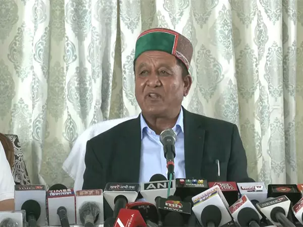 हिमाचल में मानसून का असर: सड़क मरम्मत और जनसहायता को सरकार दे रही प्राथमिकता — मंत्री नेगी हिमाचल में मानसून का असर: सड़क मरम्मत और जनसहायता को सरकार दे रही प्राथमिकता — मंत्री नेगी