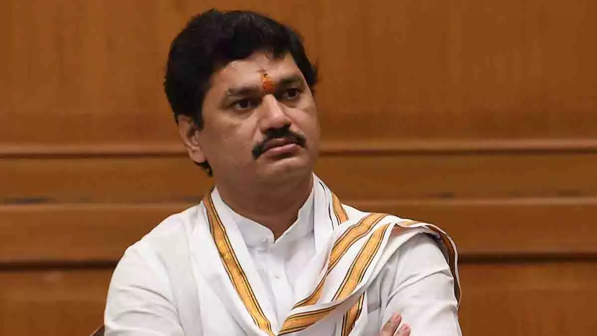 धनंजय मुंडे ने खोला मन; मंत्री पद को लेकर भी बोले धनंजय मुंडे ने खोला मन; मंत्री पद को लेकर भी बोले