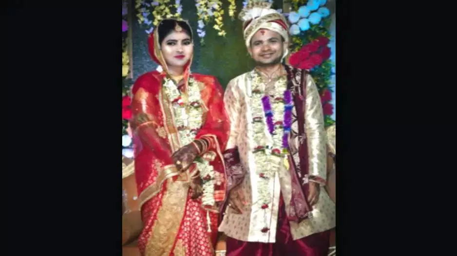 ओडिशा में सरकारी डॉक्टर की पत्नी रहस्यमय परिस्थितियों में मृत पाई गई ओडिशा में सरकारी डॉक्टर की पत्नी रहस्यमय परिस्थितियों में मृत पाई गई