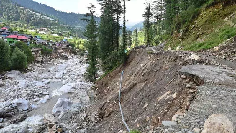 थुनाग से बागवानी कॉलेज को स्थानांतरित करना सरकार का फैसला, मेरा नहीं: Minister थुनाग से बागवानी कॉलेज को स्थानांतरित करना सरकार का फैसला, मेरा नहीं: Minister