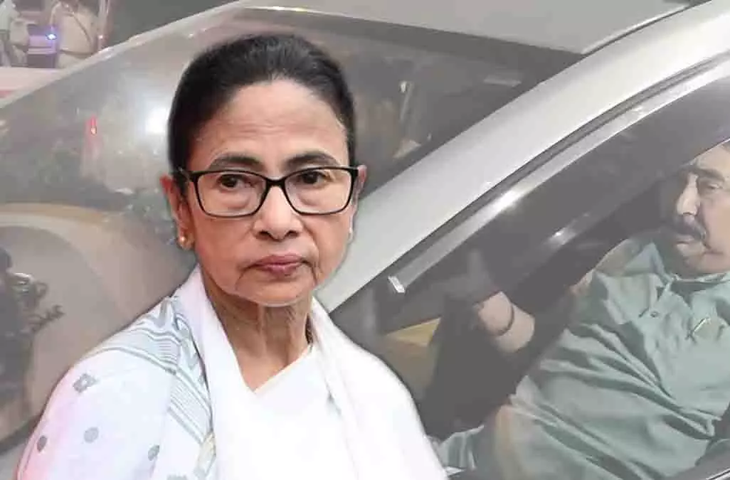 क्या केस्टर ने बीरभूम में ममता से मुलाकात की? राज्य मंत्री का दावा, देखा गया क्या केस्टर ने बीरभूम में ममता से मुलाकात की? राज्य मंत्री का दावा, देखा गया