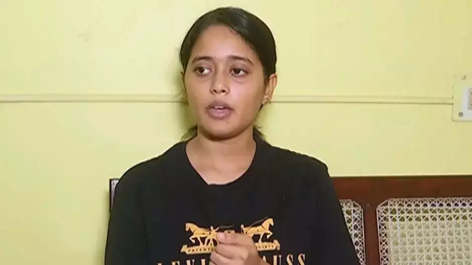 पासवर्ड रीसेट के बाद कम हुए मार्क्स? NEET में धांधली का आरोप पासवर्ड रीसेट के बाद कम हुए मार्क्स? NEET में धांधली का आरोप