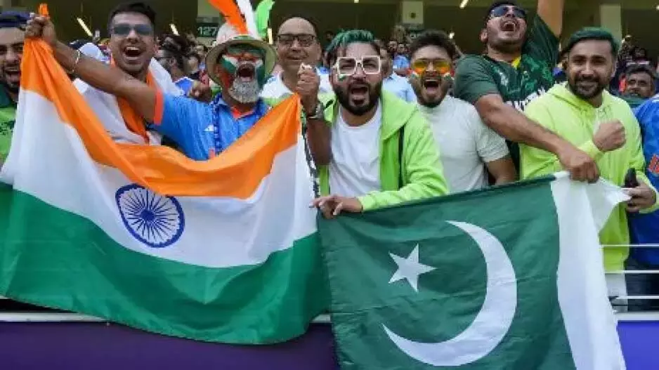 पूर्व भारतीय कप्तान की दो टूक, भारत-पाक क्रिकेट जारी रहना चाहिए पूर्व भारतीय कप्तान की दो टूक, भारत-पाक क्रिकेट जारी रहना चाहिए