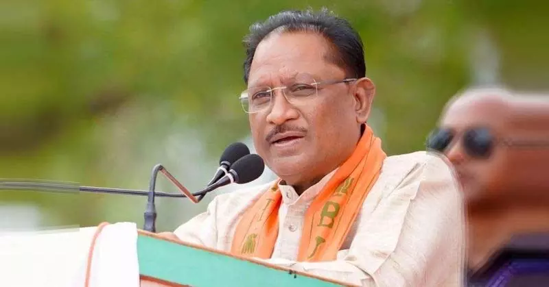 CM विष्णुदेव साय श्रावण सोमवार को भोरमदेव में करेंगे पुष्प वर्षा से कांवड़ियों का स्वागत CM विष्णुदेव साय श्रावण सोमवार को भोरमदेव में करेंगे पुष्प वर्षा से कांवड़ियों का स्वागत