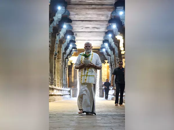 चोल काल में थी लोकतांत्रिक चुनाव प्रणाली: PM मोदी ने कुदावोलाई अमाइप्पु का किया उल्लेख चोल काल में थी लोकतांत्रिक चुनाव प्रणाली: PM मोदी ने कुदावोलाई अमाइप्पु का किया उल्लेख