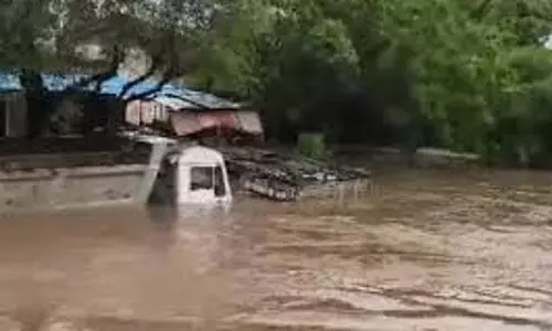 MP News: भारी बारिश से जनजीवन अस्त-व्यस्त,महिला  लापता