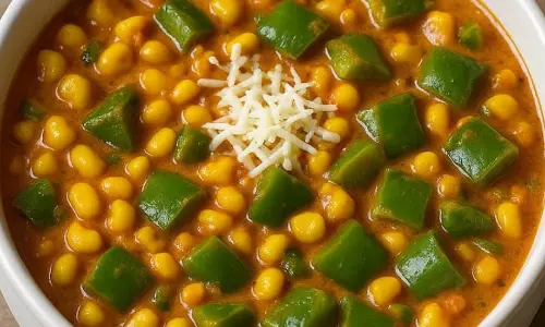 Corn Capsicum Masala: स्वादिष्ट और हेल्दी डिश की तलाश में हैं तो यह है परफेक्ट ऑप्शन