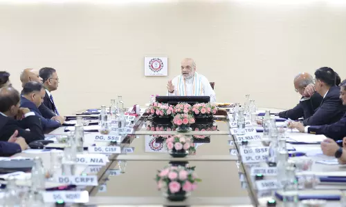 भारत ने आतंकवाद के खिलाफ दुनिया भर में जीरो टॉलरेंस का दिया बड़ा संदेश : अमित शाह भारत ने आतंकवाद के खिलाफ दुनिया भर में जीरो टॉलरेंस का दिया बड़ा संदेश : अमित शाह
