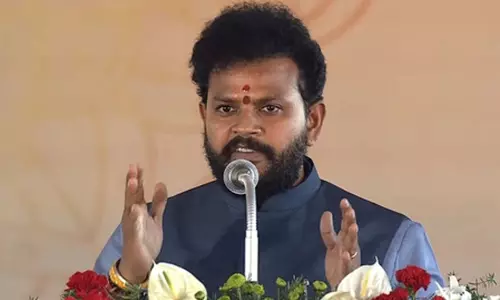 PM मोदी देशभर के करोड़ों युवाओं के लिए प्रेरणास्रोत : राममोहन नायडू