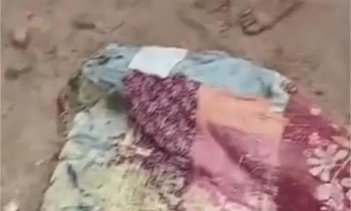 MP News: कच्चा मकान गिरा, मलबे में दबकर मासूम की मौत
