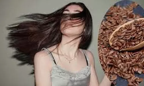 Hair gel: अलसी के बीजों से बनाएं प्राकृतिक हेयर जेल, पाएं मुलायम, घने और चमकदार बाल जानें आसान तरीका Hair gel: अलसी के बीजों से बनाएं प्राकृतिक हेयर जेल, पाएं मुलायम, घने और चमकदार बाल जानें आसान तरीका