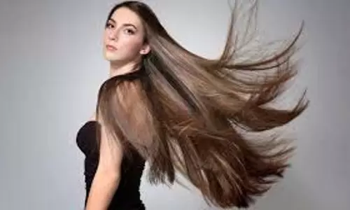 Hair care: बालों को लंबा, घना और मजबूत बनाती हैं ये खास पत्तियां Hair care: बालों को लंबा, घना और मजबूत बनाती हैं ये खास पत्तियां