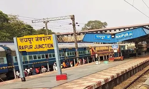 राजिम के लिए लोकल ट्रेन 10 अगस्त से