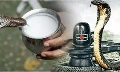 Nag Panchami Mantras: नाग पंचमी पर करें इन मंत्रों का जाप, नहीं रहेगा सांपों से खतरा, दूर होगा कालसर्प दोष