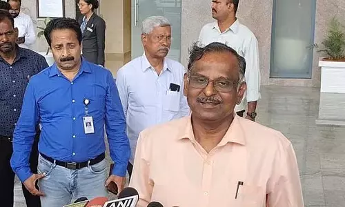 गगनयान परियोजना का पहला रॉकेट दिसंबर में लॉन्च किया जाएगा: इसरो प्रमुख वी. नारायणन