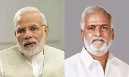 मंत्री शेखर बाबू प्रधानमंत्री के कार्यक्रम में शामिल नहीं हुए! क्यों?