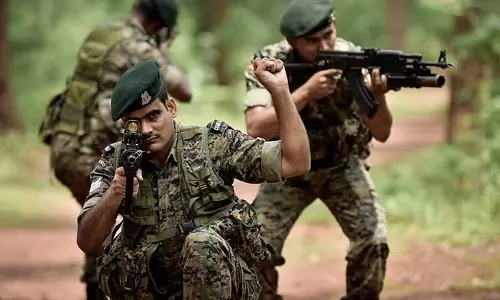 सीआरपीएफ का 87वां स्थापना दिवस