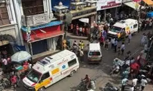Haridwar : मनसा देवी मंदिर में भगदड़, 6 लोगों की मौत