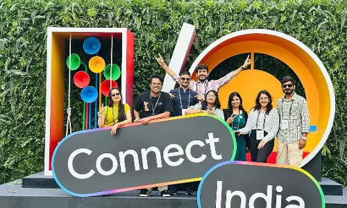 Google डेवलपर ग्रुप इंदौर ने गूगल I/O कनेक्ट 2025 में अपनी चमक बिखेरी Google डेवलपर ग्रुप इंदौर ने गूगल I/O कनेक्ट 2025 में अपनी चमक बिखेरी