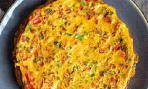 Rice Flour Chilla Recipe: कम तेल में बनाएं क्रिस्पी और हेल्दी चीला, स्वाद ऐसा कि बार-बार बनाना चाहेंगे Rice Flour Chilla Recipe: कम तेल में बनाएं क्रिस्पी और हेल्दी चीला, स्वाद ऐसा कि बार-बार बनाना चाहेंगे