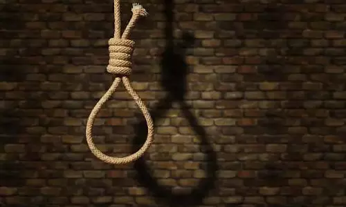 Bhopal : श्मशान घाट पर 40 वर्षीय व्यक्ति ने फांसी लगाकर आत्महत्या कर ली