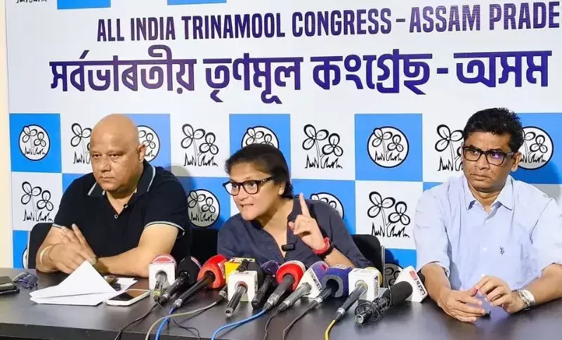 Assam में मतदाता सूची से नाम हटाने का आरोप: सुष्मिता देव ने जताई चिंता