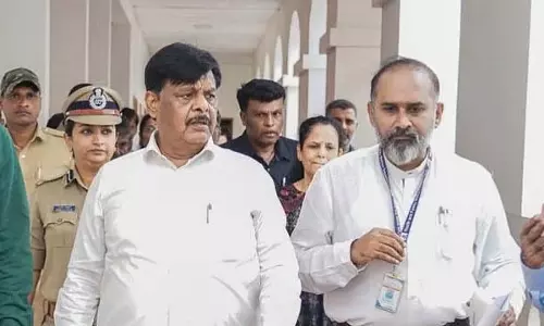 RDPR विभाग के अधिकारियों और कर्मचारियों की पदोन्नति में आरक्षण: मंत्री एच.सी. महादेवप्पा
