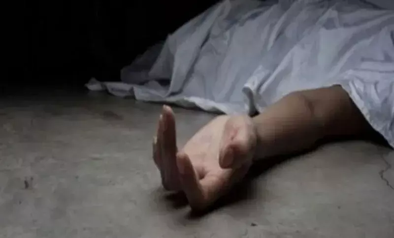 Meghalaya: तुरा में शराब के नशे में किशोर ने बड़े भाई की हत्या की Meghalaya: तुरा में शराब के नशे में किशोर ने बड़े भाई की हत्या की