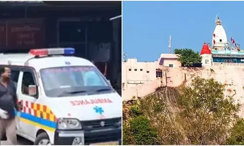 हरिद्वार भगदड़- हरिद्वार के मनसा देवी मंदिर में भगदड़: कम से कम 6 लोगों की मौत, कई घायल हरिद्वार भगदड़- हरिद्वार के मनसा देवी मंदिर में भगदड़: कम से कम 6 लोगों की मौत, कई घायल