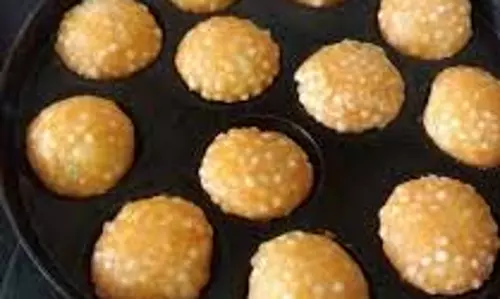 Sawan Special Sabudane Appe: साबूदाने से बनाएं कुछ अलग, सावन में तैयार करें ये टेस्टी रेसिपी Sawan Special Sabudane Appe: साबूदाने से बनाएं कुछ अलग, सावन में तैयार करें ये टेस्टी रेसिपी