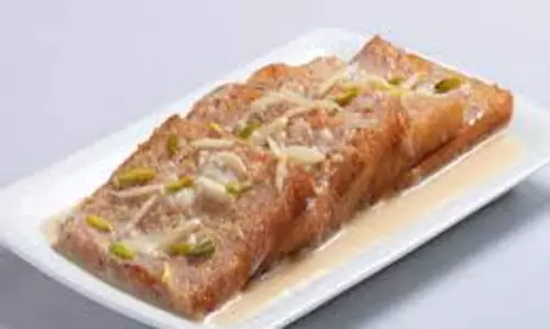 Milk bread: बच्चों की पसंदीदा और हेल्दी रेसिपी Milk bread: बच्चों की पसंदीदा और हेल्दी रेसिपी