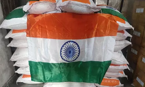 भारत ने फिजी को 5 टन काली आंखों वाले लोबिया के बीज भेजे
