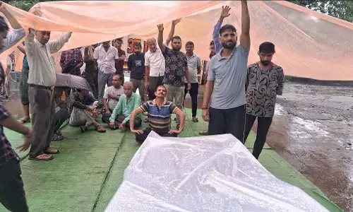 मध्य प्रदेश के PhD छात्र ने कथित मानसिक उत्पीड़न के बाद फांसी लगाकर आत्महत्या की मध्य प्रदेश के PhD छात्र ने कथित मानसिक उत्पीड़न के बाद फांसी लगाकर आत्महत्या की