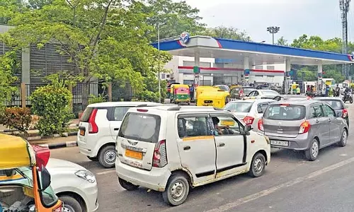 ELV प्रतिबंध को अनुचित बताकर दिल्ली सरकार ने सुप्रीम कोर्ट से समीक्षा की मांग की