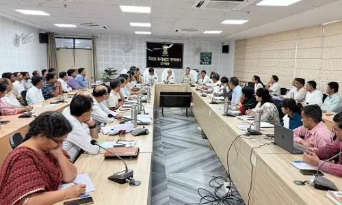 Alwar में हरियालो राजस्थान अभियान, 30 लाख पौधारोपण का लक्ष्य तय Alwar में हरियालो राजस्थान अभियान, 30 लाख पौधारोपण का लक्ष्य तय