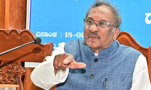 Smart Meter : मंत्री के.जे. जॉर्ज के खिलाफ पीसीआर दर्ज करने का आदेश