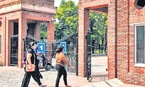 डीयू यूजी कोर्स में सशस्त्र बल कोटे के तहत 7 हजार आवेदक डीयू यूजी कोर्स में सशस्त्र बल कोटे के तहत 7 हजार आवेदक