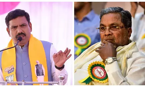 सिद्धारमैया की तुलना कृष्णराज वोडेयार से करने पर BJP नाराज