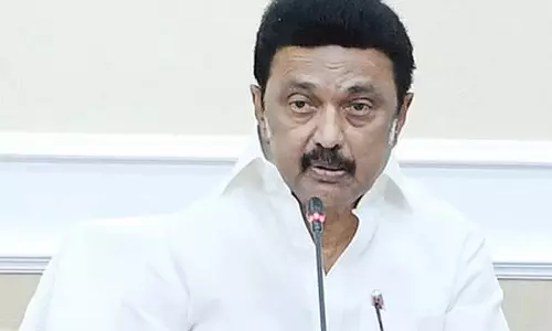 Tamil Nadu : मुख्यमंत्री स्टालिन ने उद्धव ठाकरे को जन्मदिन की शुभकामनाएं दी