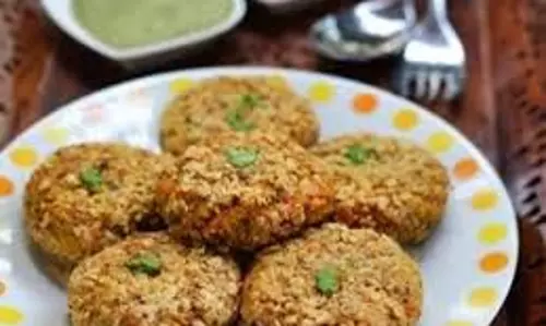 Soya Malai kabab: ऐसे तैयार कीजिए ये रेसिपी Soya Malai kabab: ऐसे तैयार कीजिए ये रेसिपी