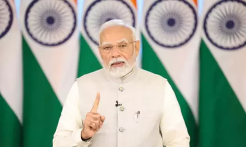PM Modi ने कीर्तन के माध्यम से वन अग्नि जागरूकता पैदा करने के लिए ओडिशा की महिलाओं की प्रशंसा की