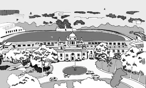 Patiala जब एक पिंड प्यार का घर बन गया