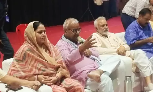 Jaipur: देश को स्वतंत्र कराने में घुमंतु जातियों का महत्वपूर्ण योगदान