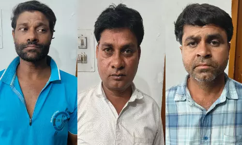खरोरा इलाके में 6 जुआरी गिरफ्तार